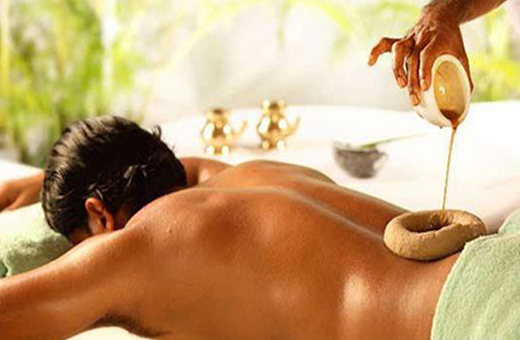 Ayurvedic Spa Equipments